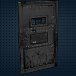 Incarceration Armored Door⚡Please provide your account and password, and we will help you collect it on your behalf ⚡ Fast delivery 0